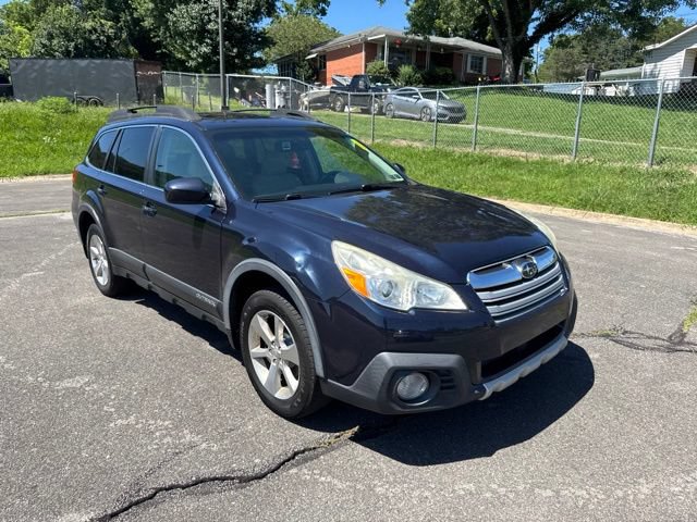 Used 2014 Subaru Outback 2.5i Limited AWD/4WD image 2