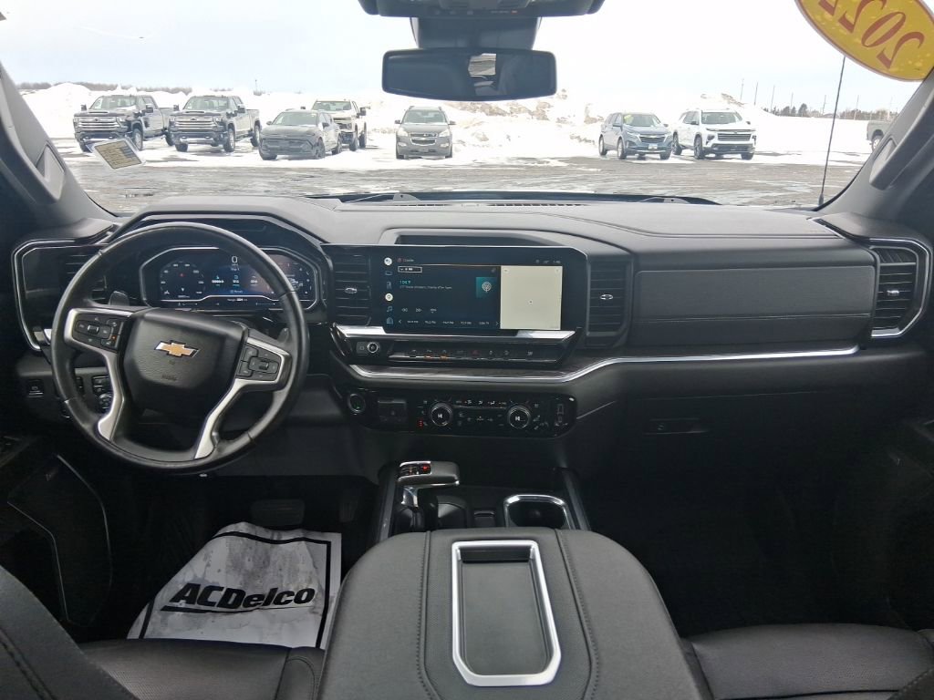 Used 2022 Chevrolet Silverado 1500 LTZ image 19
