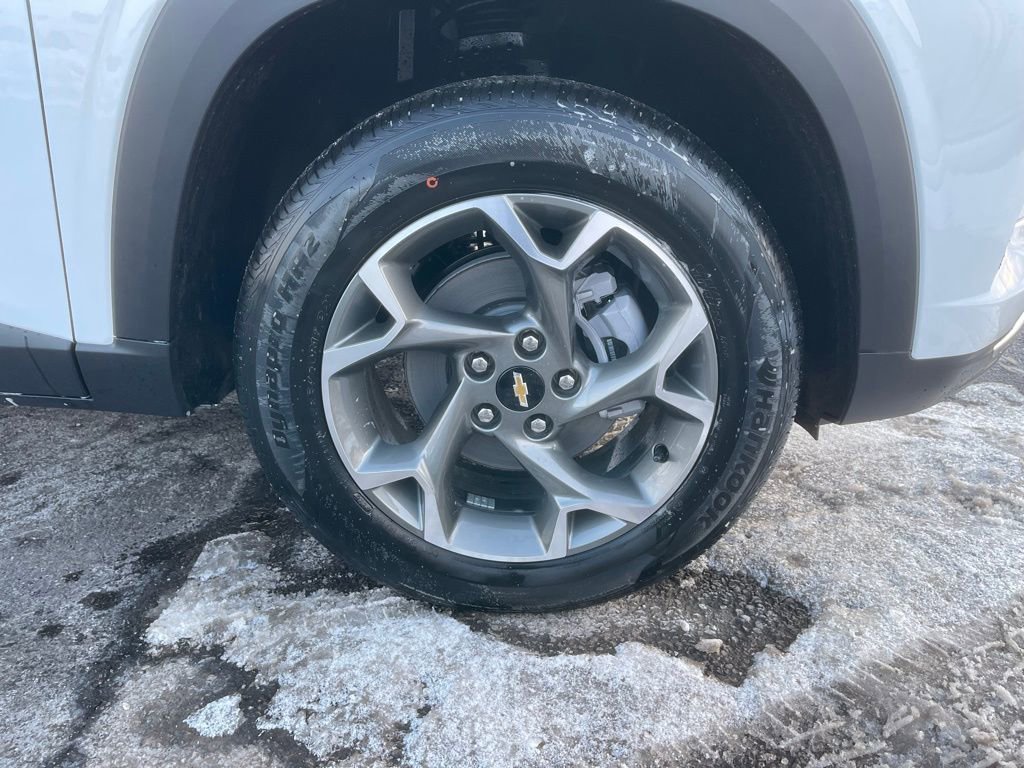 New 2026 Chevrolet Trax LT w/ LT Convenience Package image 28