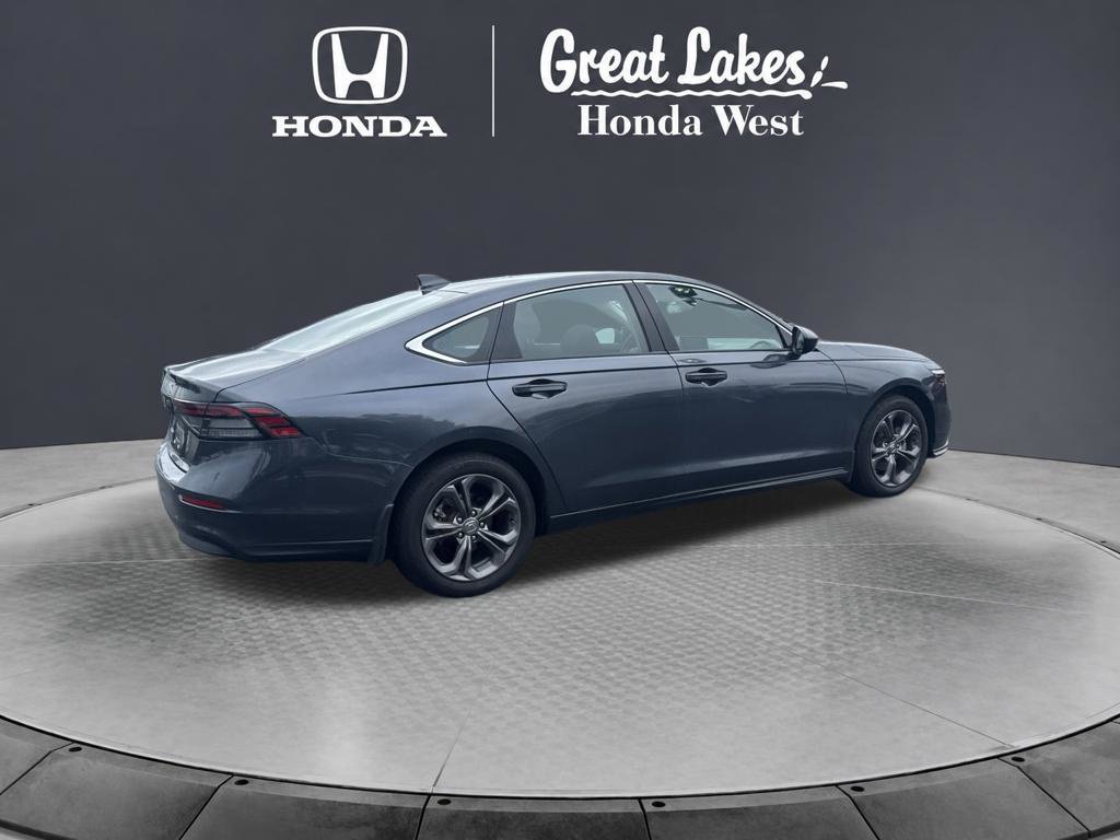 Used 2024 Honda Accord EX image 8