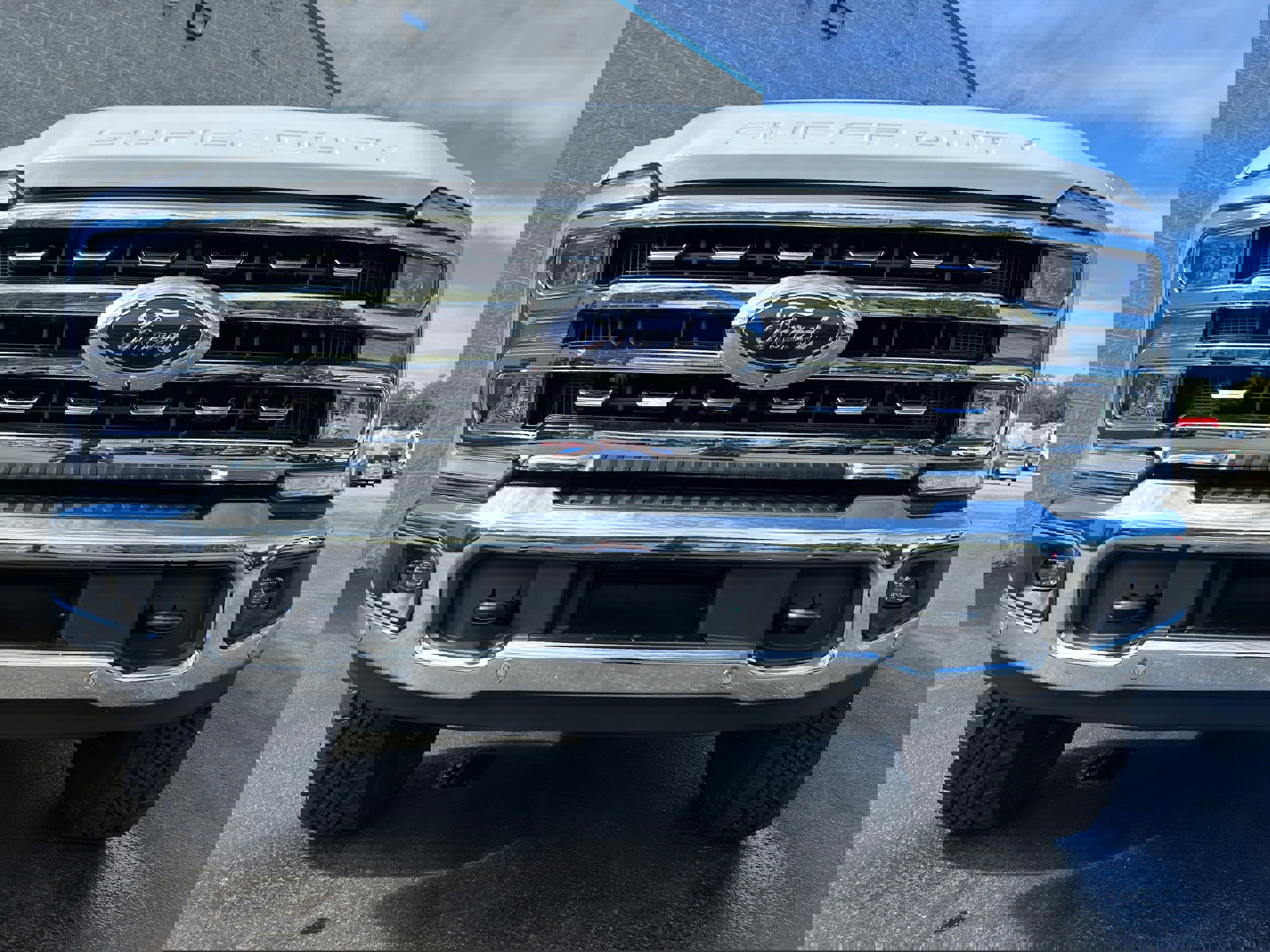 New 2026 Ford F350 Lariat w/ Tremor Off-Road Package image 20