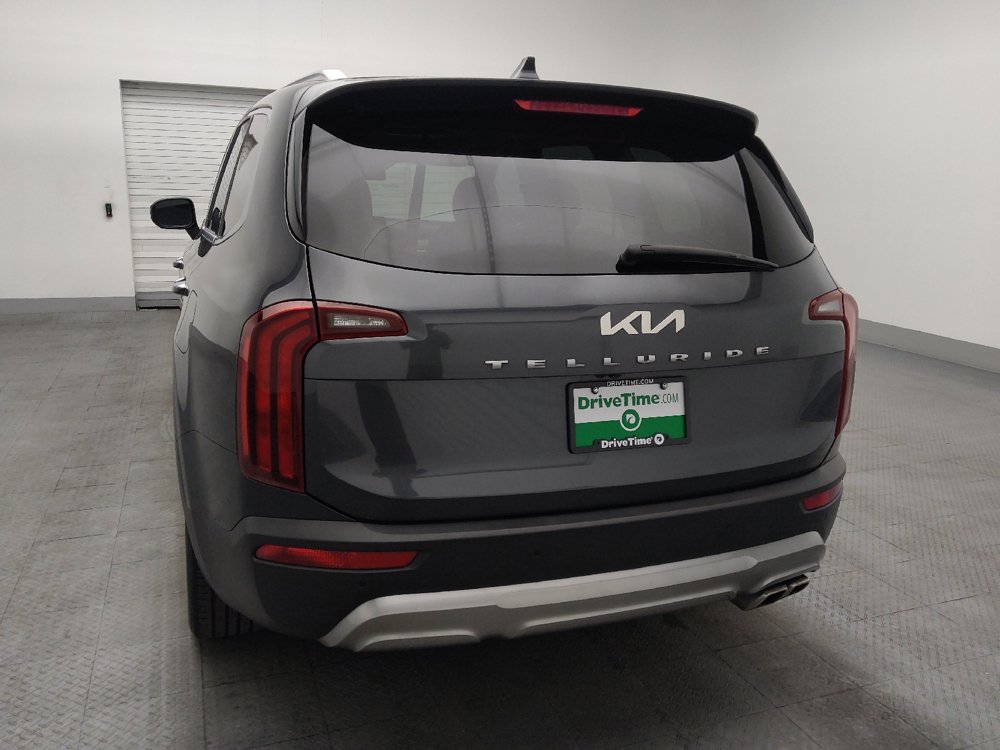 Used 2022 Kia Telluride S FWD image 5