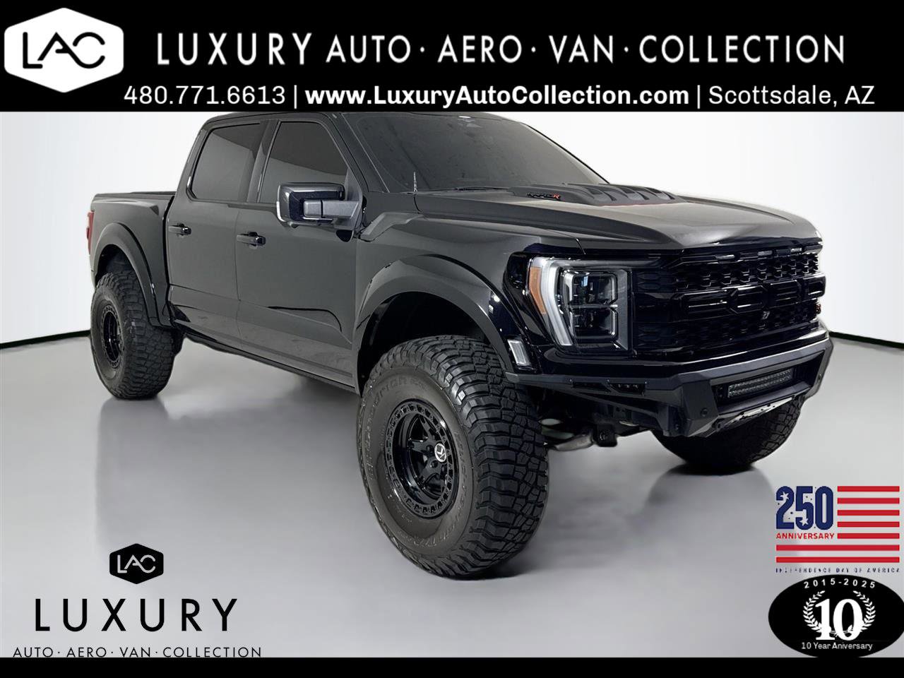 Used 2023 Ford F150 Raptor w/ Equipment Group 802A Raptor R