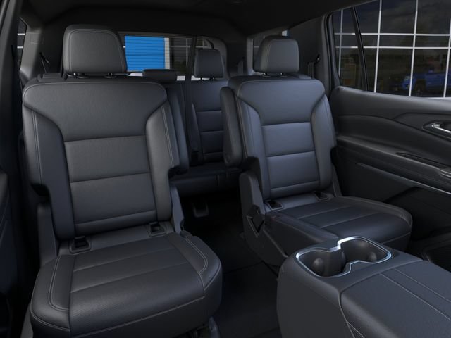 New 2026 Chevrolet Traverse LT w/ Midnight/Sport Edition FWD image 17