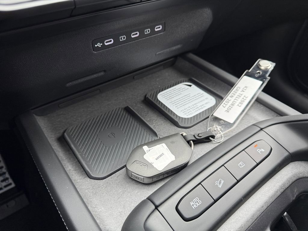 New 2027 Kia Telluride SX X-Line image 31