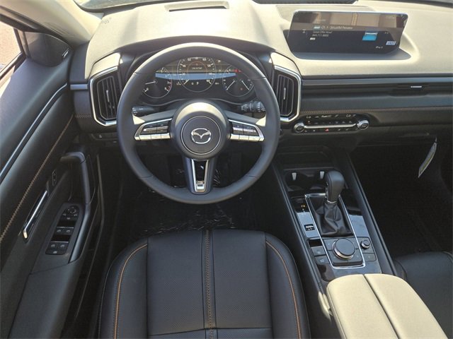 New 2025 MAZDA CX-50 AWD 2.5 S w/ Accent Package image 8