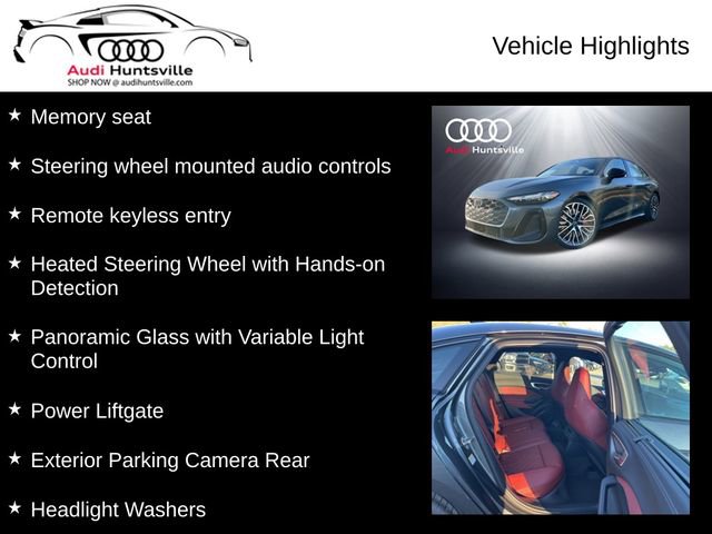 New 2025 Audi S5 Premium Plus image 12