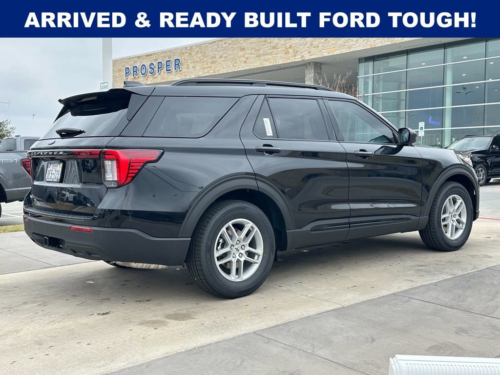 New 2026 Ford Explorer ST-Line w/ Premium Package image 2