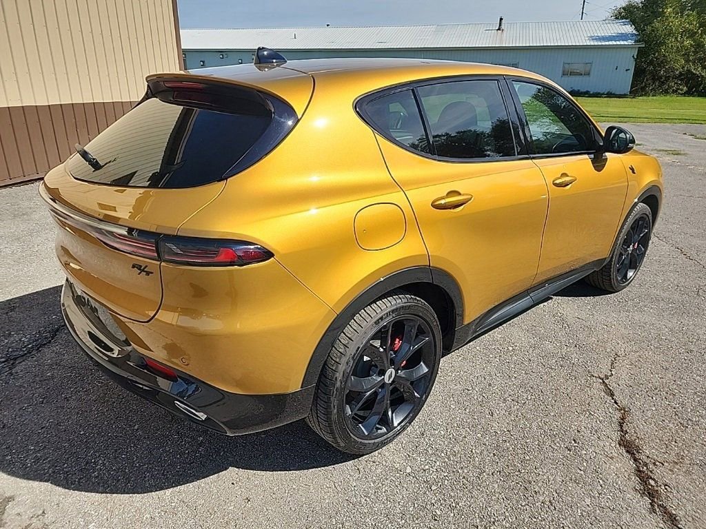 Used 2024 Dodge Hornet R/T Plus image 8