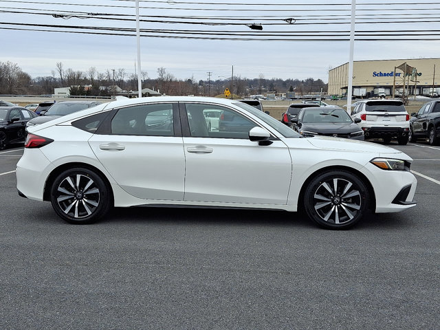 Certified 2022 Honda Civic EX-L image 7