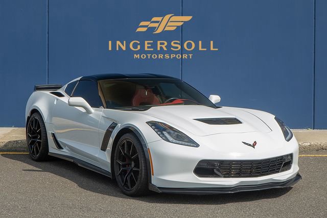 Used 2019 Chevrolet Corvette Z06 image 1