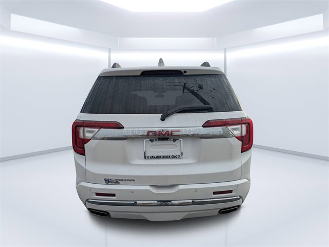 Used 2021 GMC Acadia Denali w/ Denali Technology Package image 4