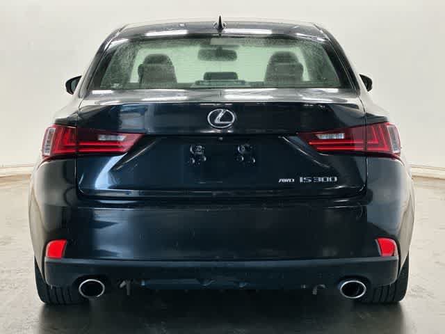 Used 2016 Lexus IS 300 AWD w/ Premium Package image 4
