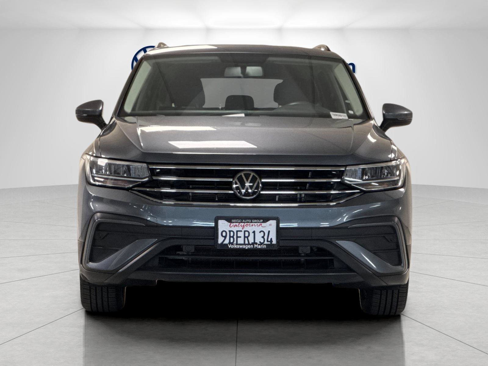 Used 2022 Volkswagen Tiguan S FWD image 8