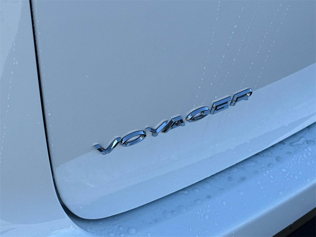 New 2026 Chrysler Voyager LX image 6