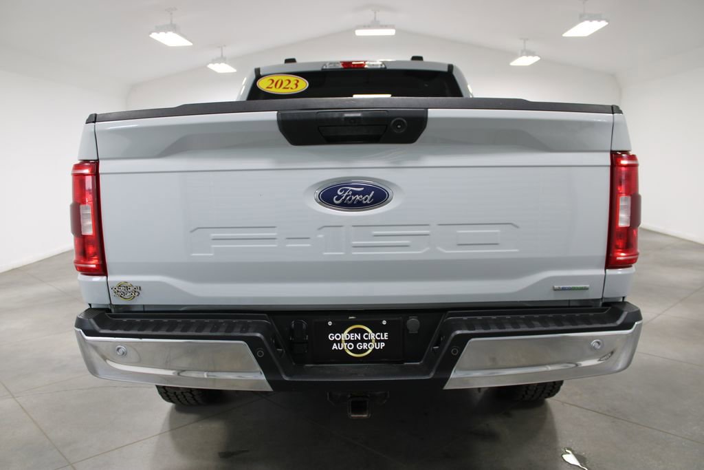 Used 2023 Ford F150 XLT w/ Trailer Tow Package image 8