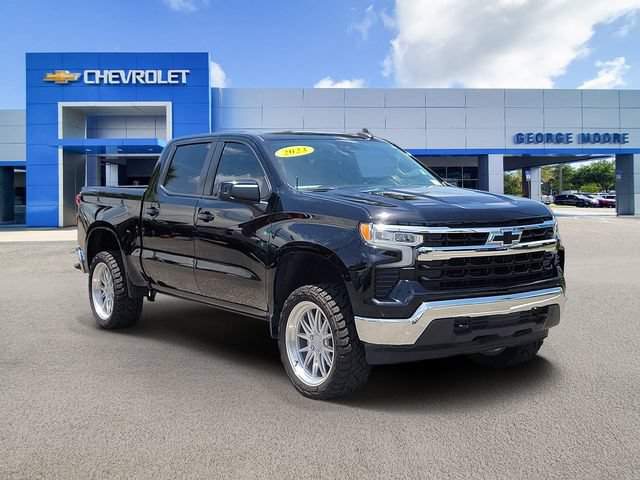 Used 2023 Chevrolet Silverado 1500 LT
