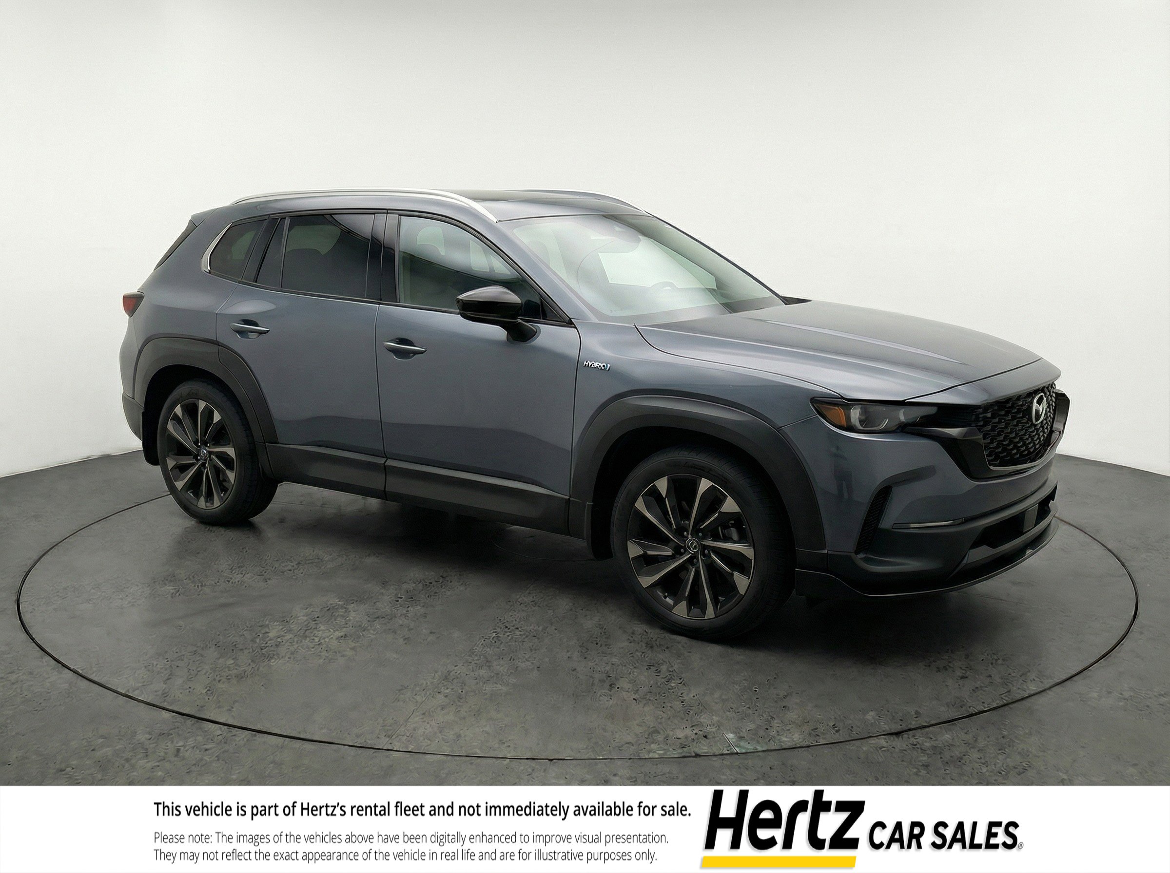 Used 2025 MAZDA CX-50 2.5 Hybrid w/ Premium Plus Pkg