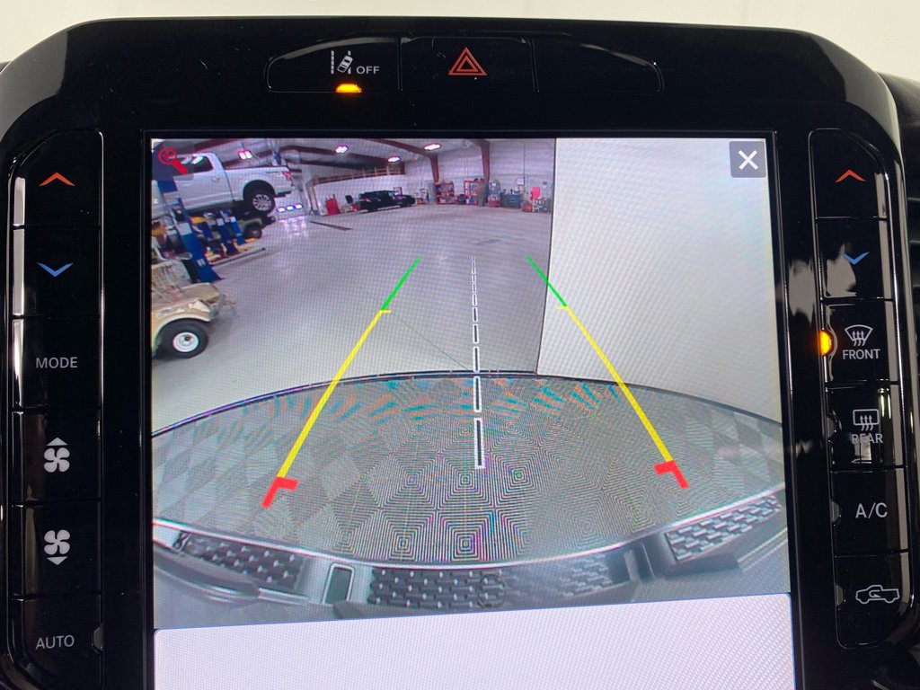 New 2026 RAM 1500 Big Horn AWD/4WD image 8