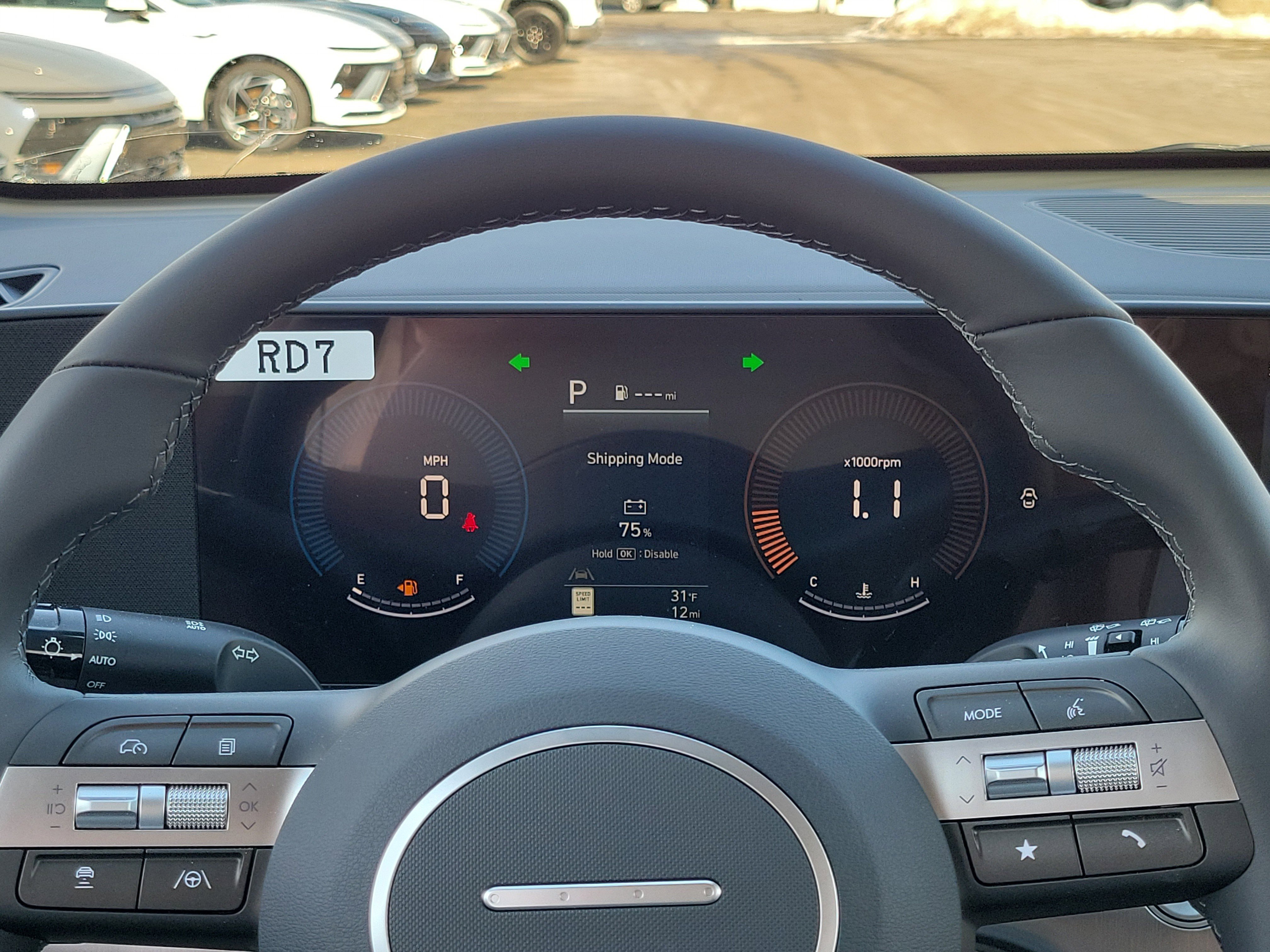 New 2026 Hyundai Kona SEL Sport image 9