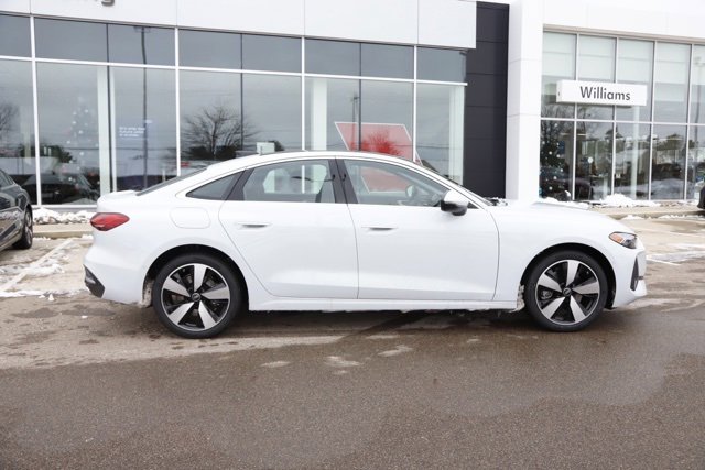 New 2025 Audi A5 2.0T Prestige image 2