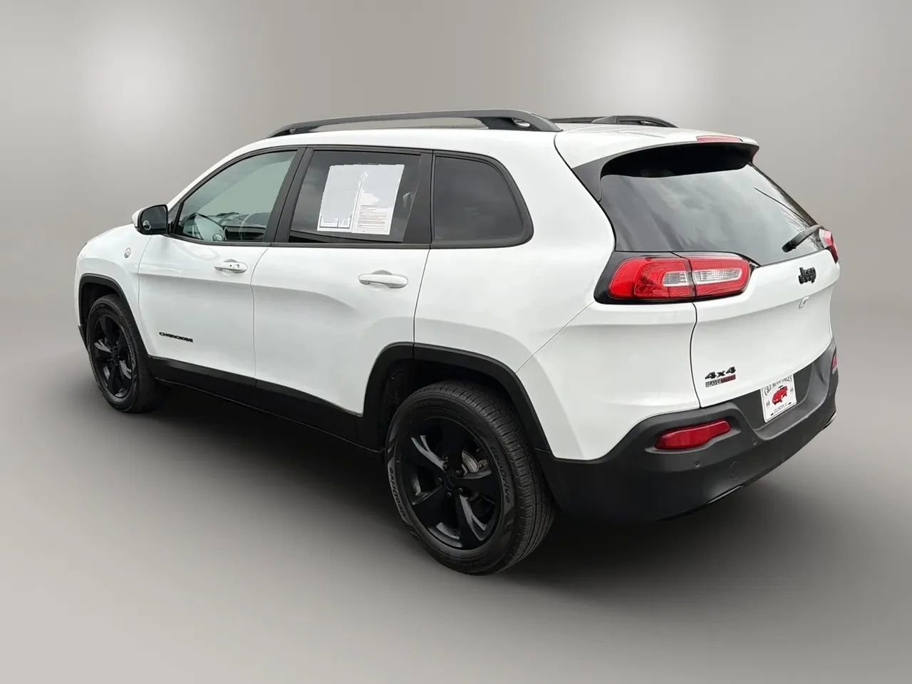 Used 2018 Jeep Cherokee Limited w/ High Altitude Package image 4
