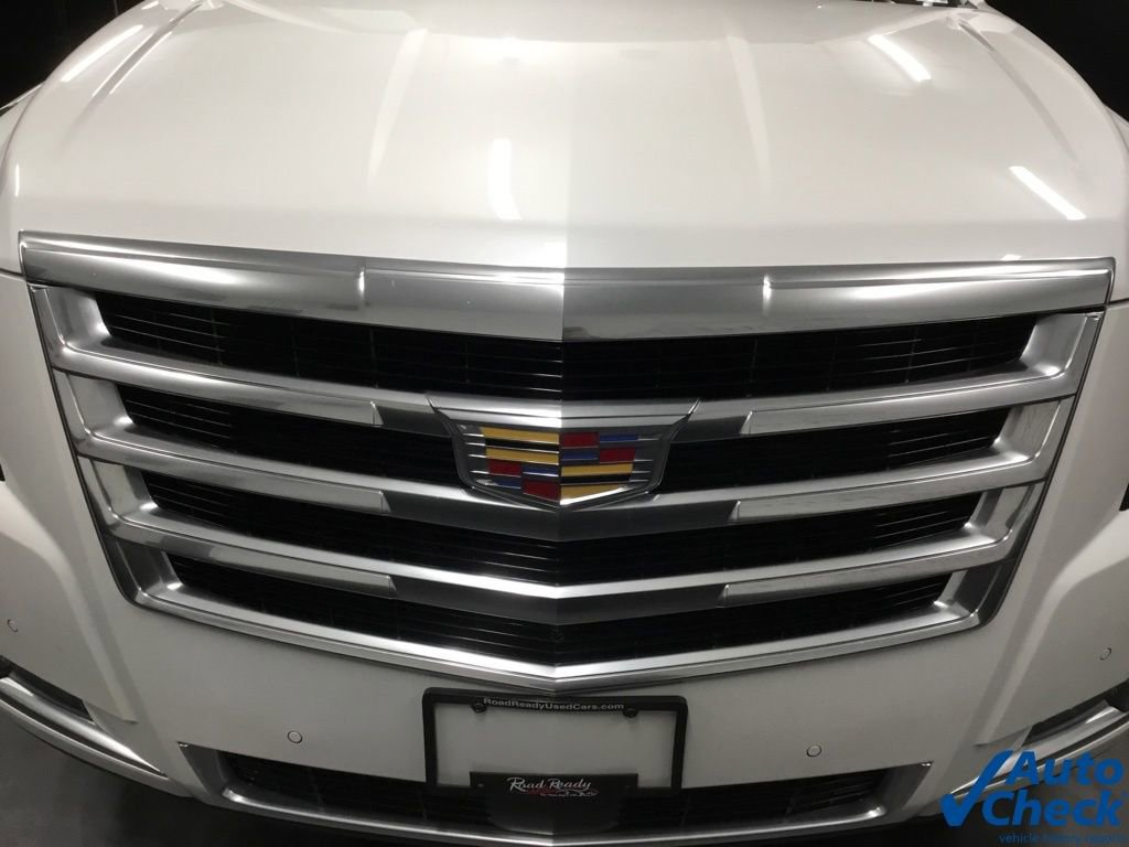Used 2017 Cadillac Escalade Premium Luxury AWD/4WD image 17