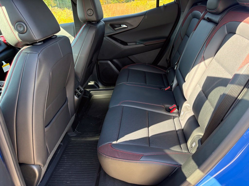 New 2027 Chevrolet Equinox RS FWD image 45