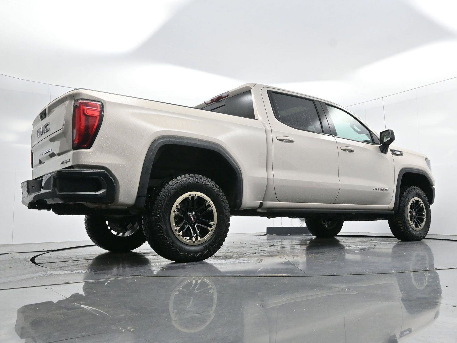 Used 2026 GMC Sierra 1500 AT4X image 53