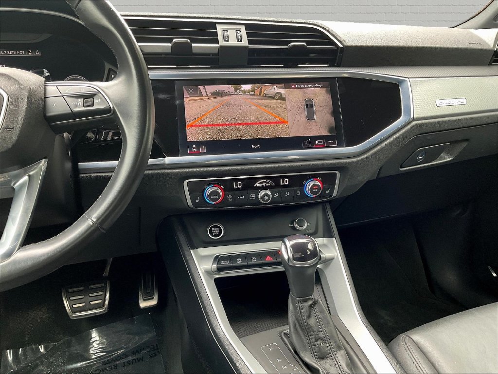 Used 2022 Audi Q3 2.0T Premium Plus AWD/4WD image 9