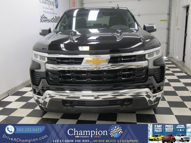 Certified 2025 Chevrolet Silverado 1500 LT AWD/4WD image 2
