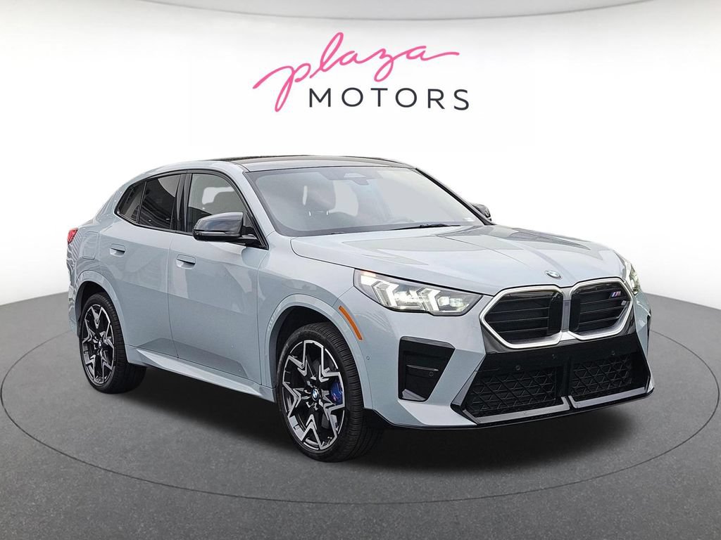 Certified 2025 BMW X2 M35i AWD/4WD image 3