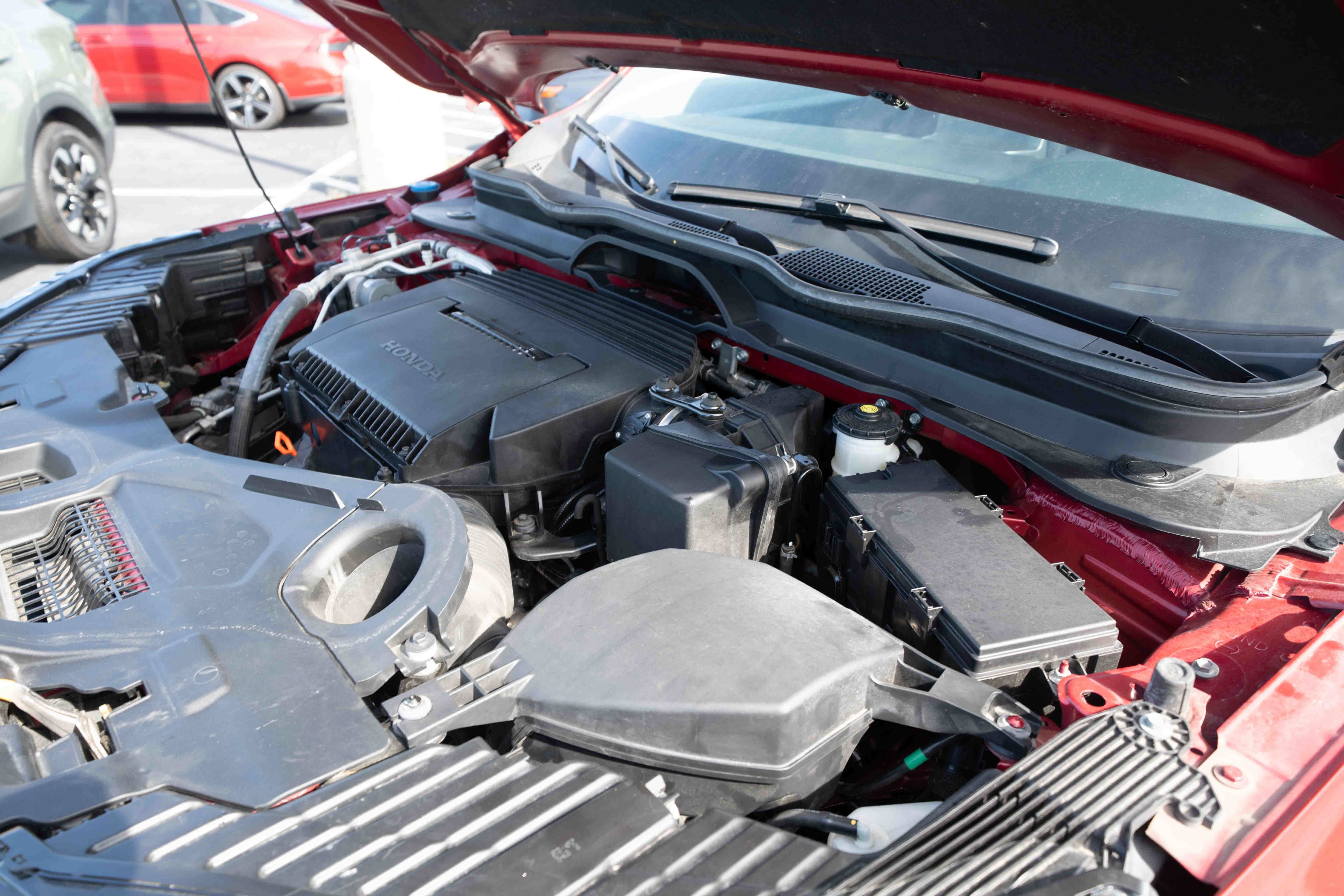 Certified 2024 Honda Pilot EX-L image 34