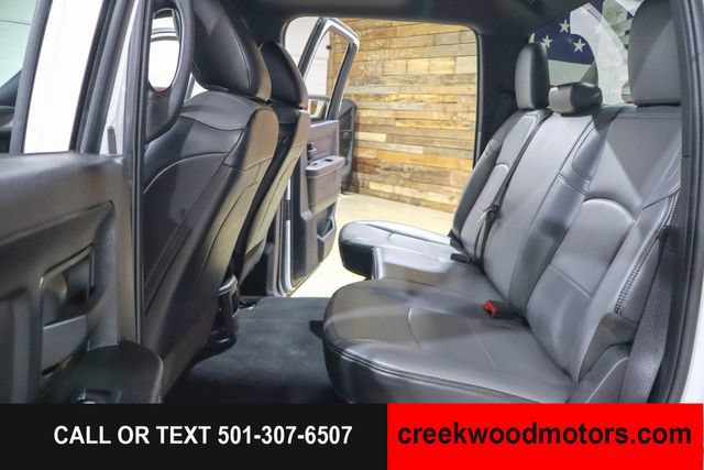 Used 2024 RAM 5500 Tradesman w/ Chrome Appearance Group AWD/4WD image 13