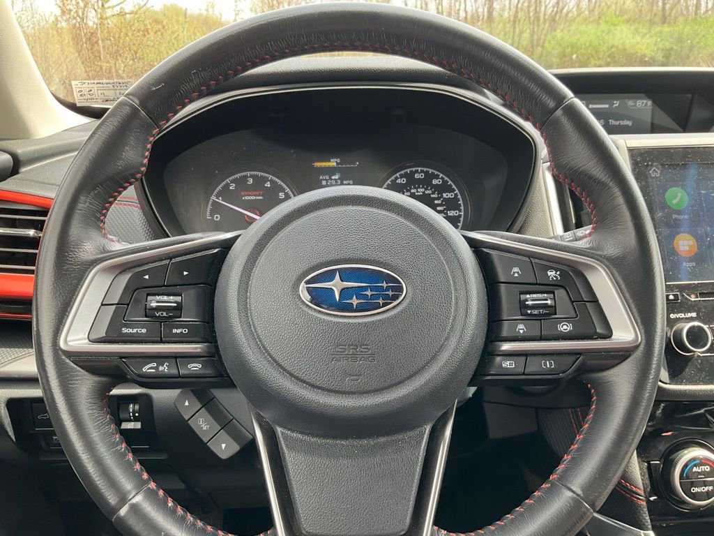 Used 2021 Subaru Forester Sport image 7