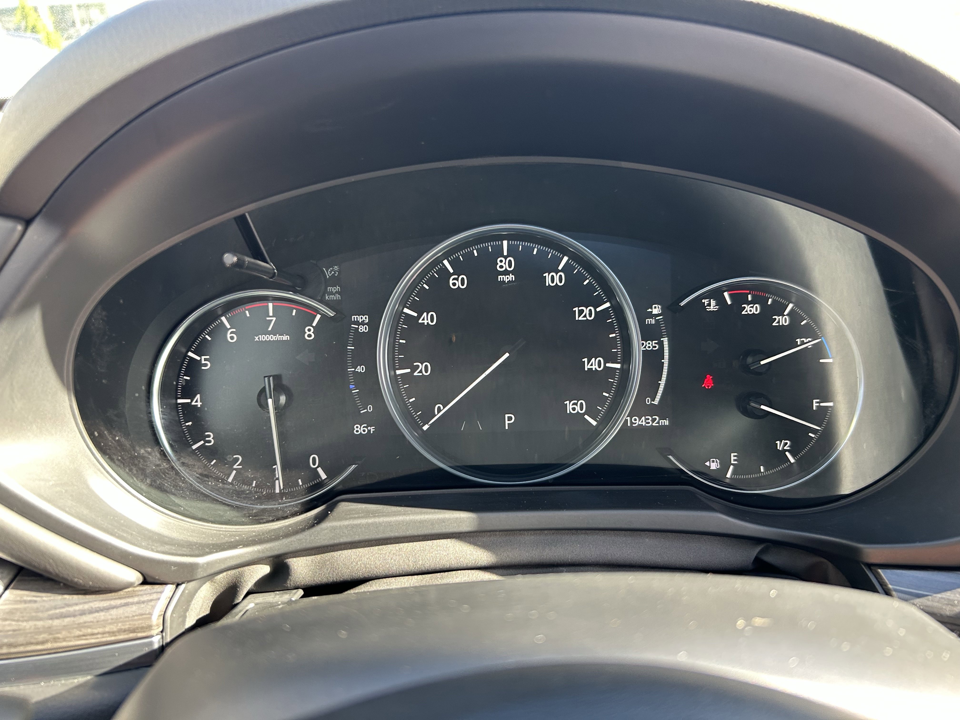 Certified 2023 MAZDA CX-5 AWD 2.5 S w/ Premium Package image 11