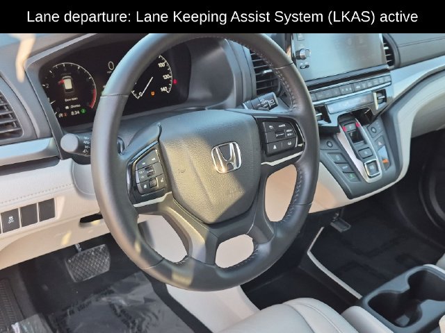 Used 2025 Honda Odyssey EX-L image 11