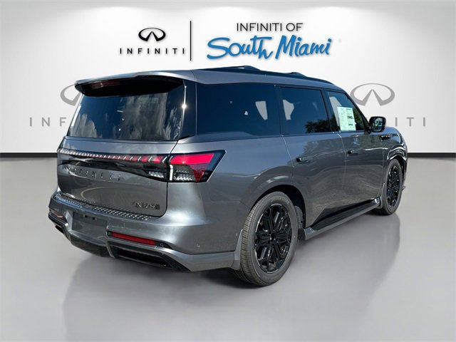 New 2026 INFINITI QX80 4WD w/ Sport Exterior Package image 6