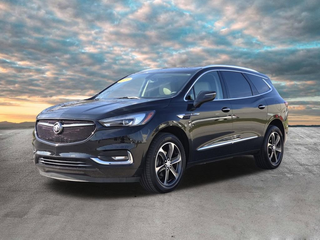 Used 2020 Buick Enclave Essence w/ Sport Touring Edition image 5