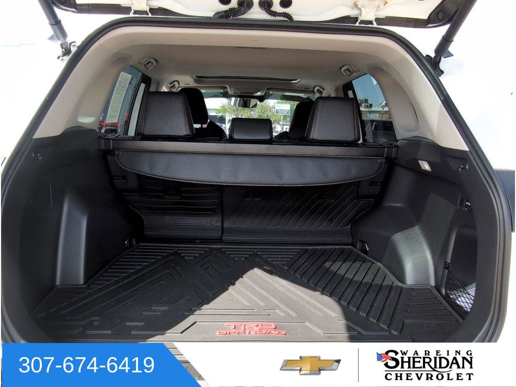 Used 2024 Toyota RAV4 TRD Off-Road w/ Weather Package image 30