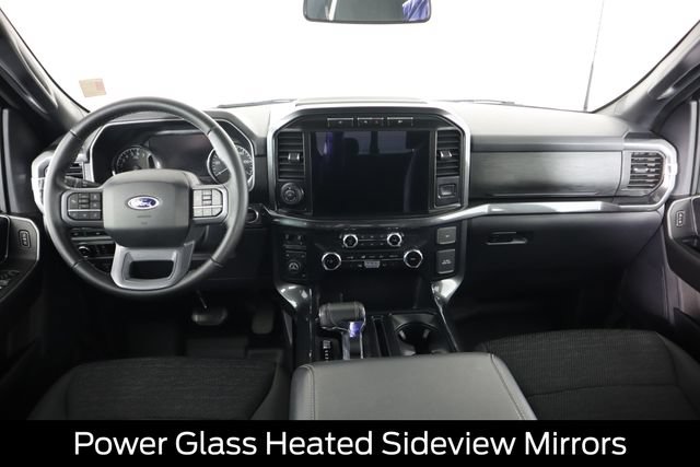 Used 2023 Ford F150 XLT w/ Equipment Group 302A High AWD/4WD image 38