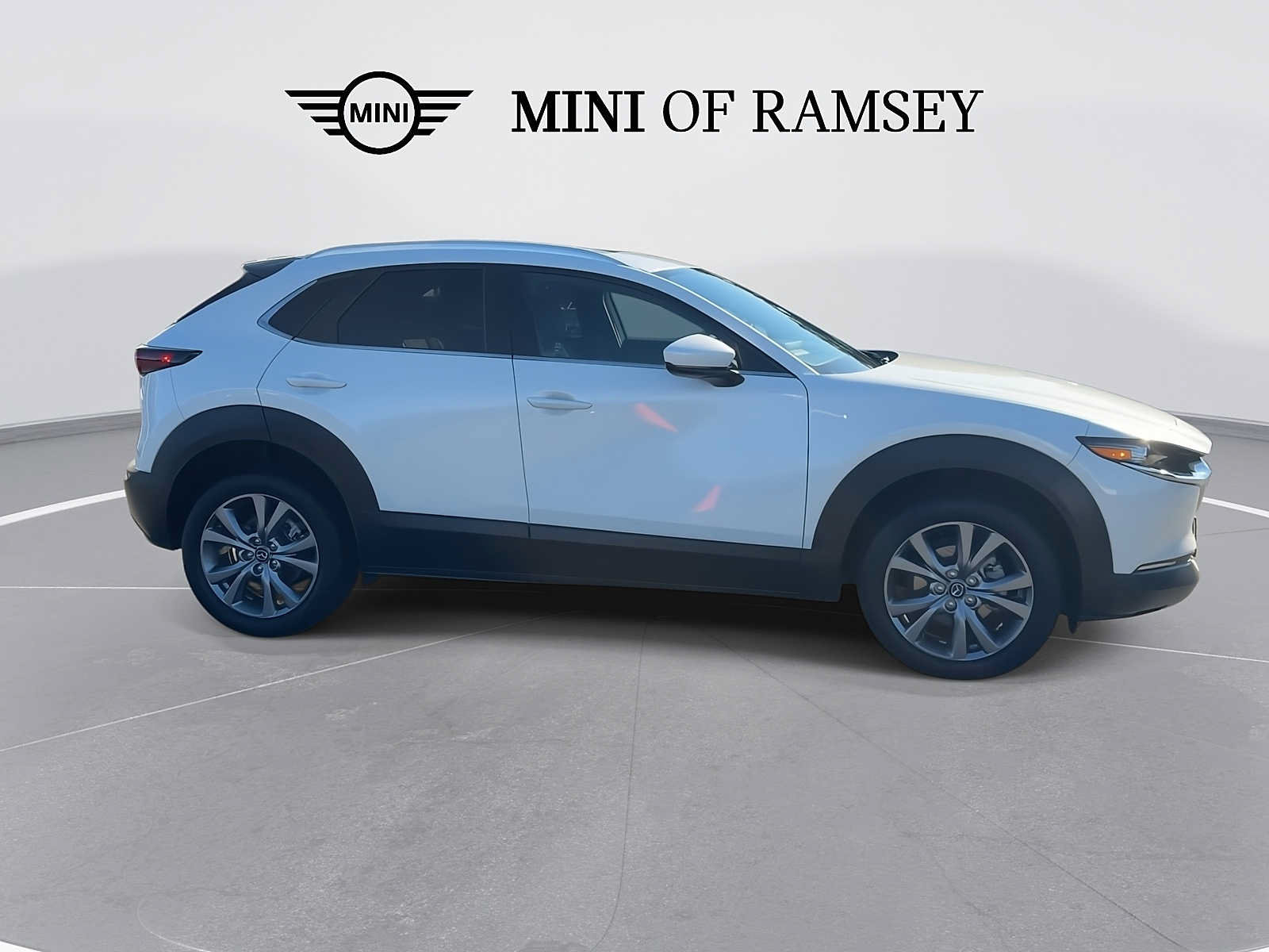 Used 2024 MAZDA CX-30 AWD 2.5 S w/ Preferred Package image 9