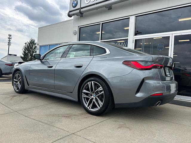 Certified 2024 BMW 430i Gran Coupe xDrive w/ Convenience Package AWD/4WD image 6