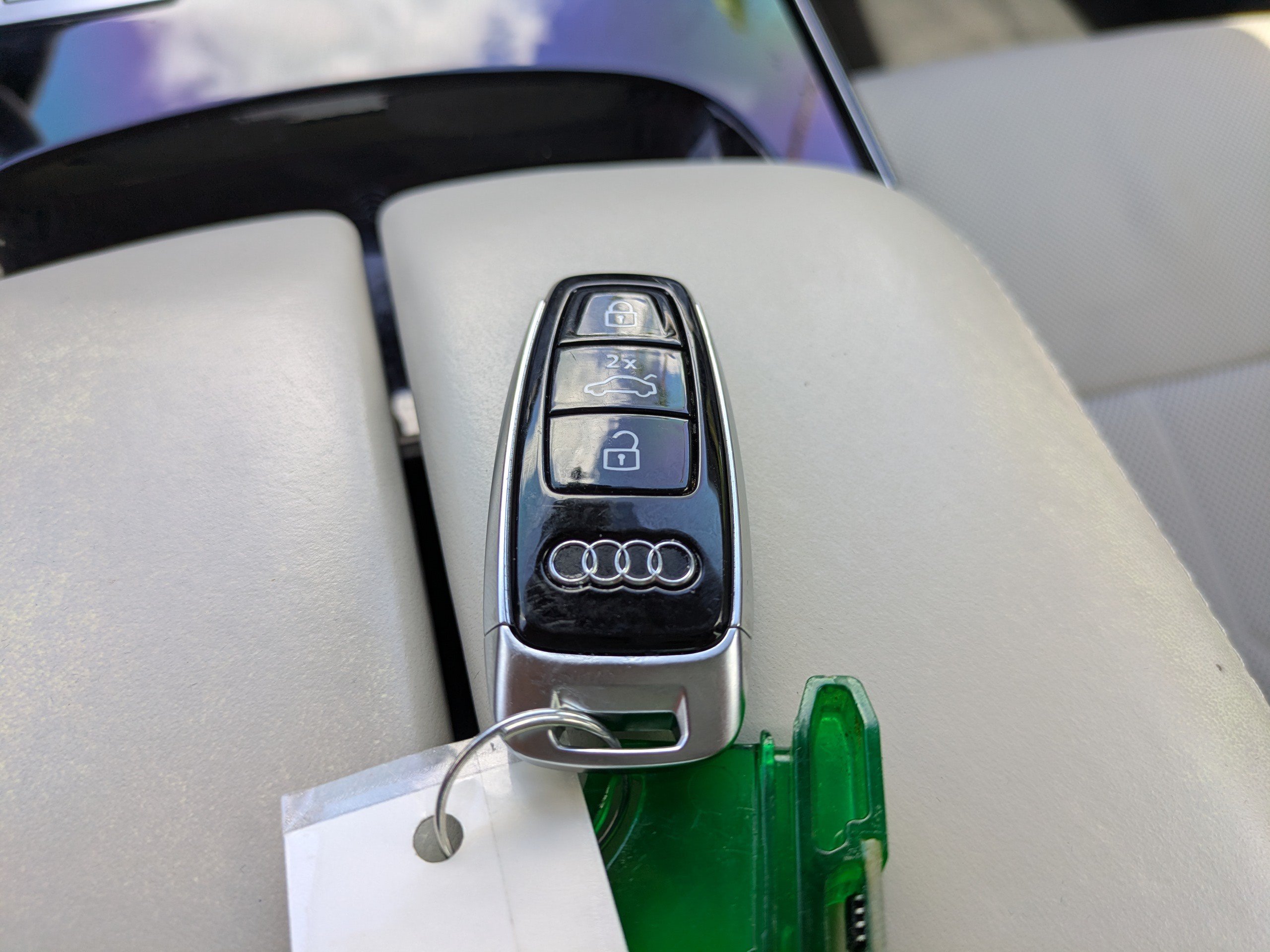 Used 2022 Audi A8 L 3.0T AWD/4WD image 32