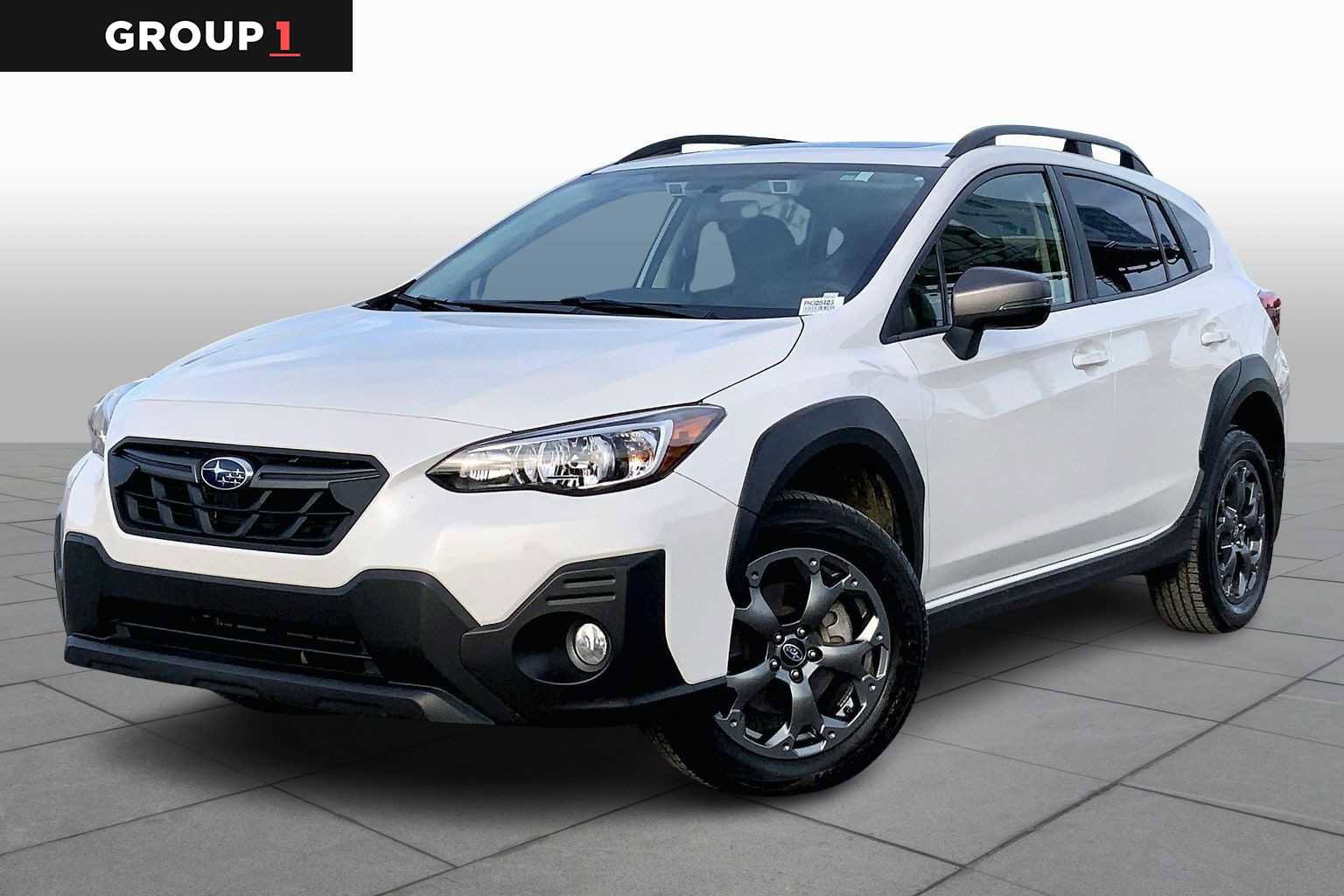 Used 2023 Subaru Crosstrek 2.5i Sport