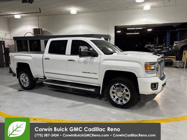 Certified 2017 GMC Sierra 2500 Denali AWD/4WD image 9