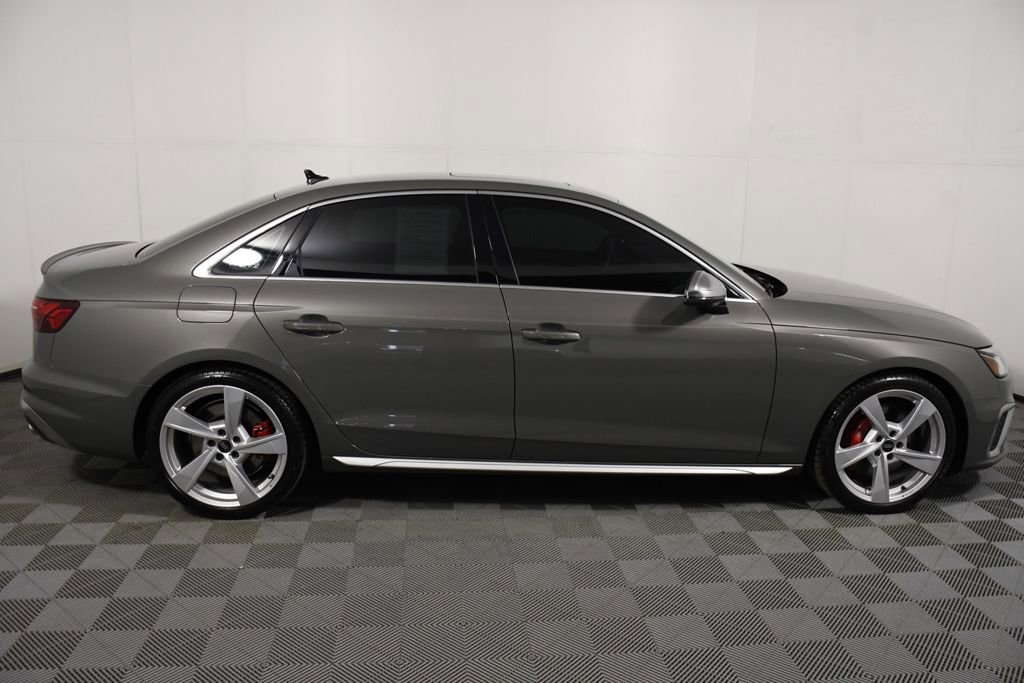 Used 2023 Audi S4 Premium Plus w/ Premium Plus Package AWD/4WD image 5