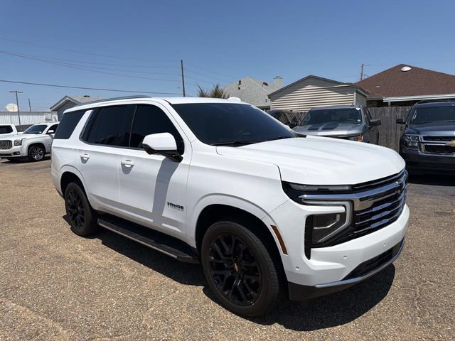 Used 2025 Chevrolet Tahoe LT w/ Comfort Package RWD image 4