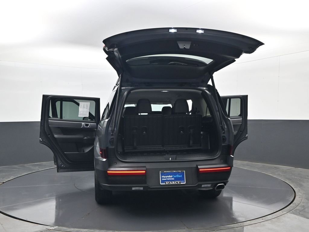 Certified 2026 Hyundai Santa Fe SEL image 33