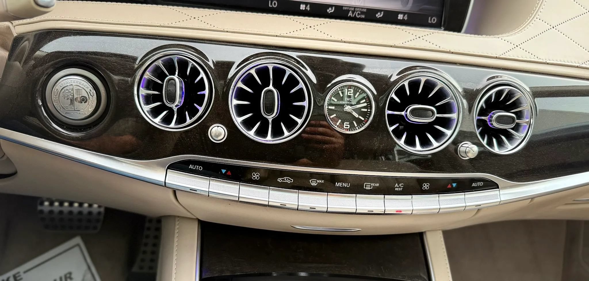 Used 2015 Mercedes-Benz S 63 AMG 4MATIC Sedan image 18